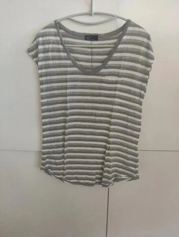 Gap tee shirt rayé XS / S / M